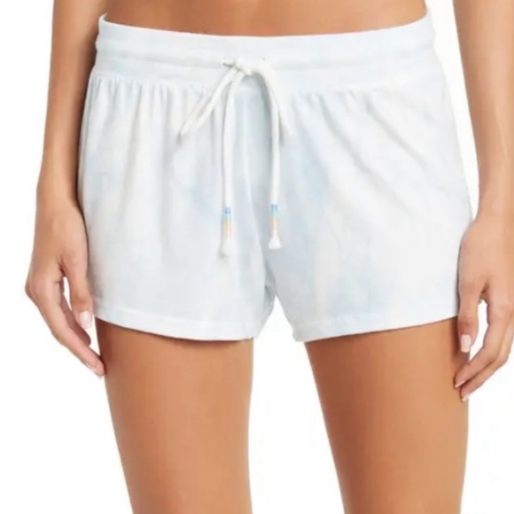 NWT PJ Salvage "BRIDE" Pajama Shorts in size Medium - Picture 2 of 6